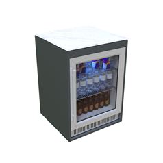MS Viscom Module for outdoor refrigerator 