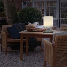 Rechargeable Outdoor LED Table Lamp