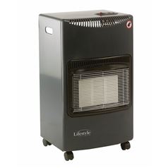 Lifestyle Seasons Warmth Portable Indoor Gas Heater