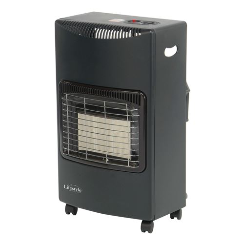 Lifestyle Heatforce Portable Indoor Gas Heater