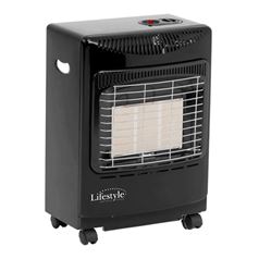 Lifestyle Mini Heatforce Portable Indoor Gas Heater