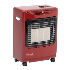 Lifestyle Mini Heatforce Portable Indoor Gas Heater