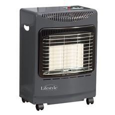 Lifestyle Mini Heatforce Portable Indoor Gas Heater