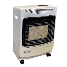 Lifestyle Mini Heatforce Portable Indoor Gas Heater