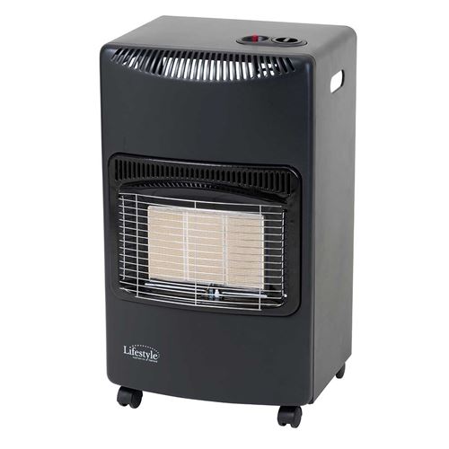 Lifestyle Levanto Portable Indoor Gas Heater