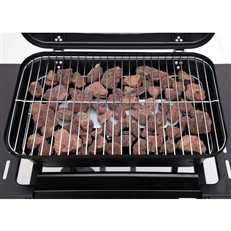 Irvine Lava Stone Gas BBQ Grill