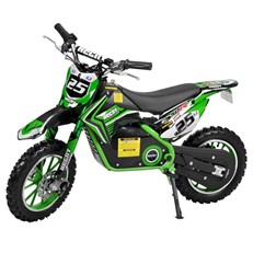Child's Mini Motocross Bike Battery Powered