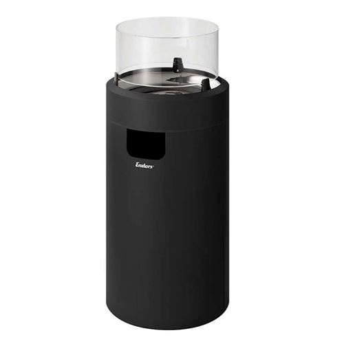 Medium Enders Freestanding Outdoor 30mb Gas Heater with LED Mood Lights Nova LED