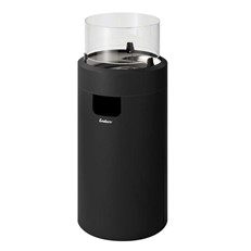 Medium Enders Freestanding Outdoor 30mb Gas Heater with LED Mood Lights Nova LED