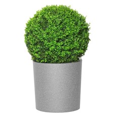 iQbana Round Garden Planter