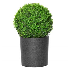 iQbana Round Garden Planter
