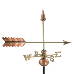 Arrow Farmhouse Weathervane