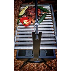 Assador Wood Fired BBQ Grill 70cm