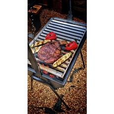 Assador Wood Fired BBQ Grill 70cm