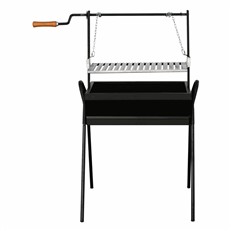 Assador Wood Fired BBQ Grill 70cm