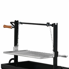 Assador Wood Fired BBQ Grill 70cm