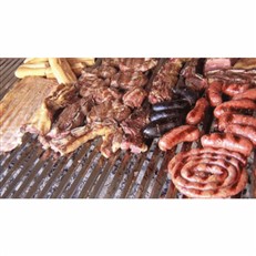 Assador Wood Fired BBQ Grill 70cm