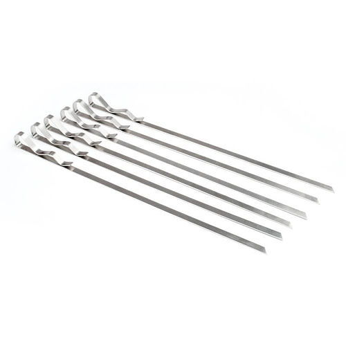 Stainless Steel Kebab Skewers