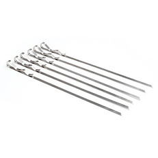 Stainless Steel Kebab Skewers