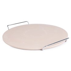 Pizza Grilling Stone Set