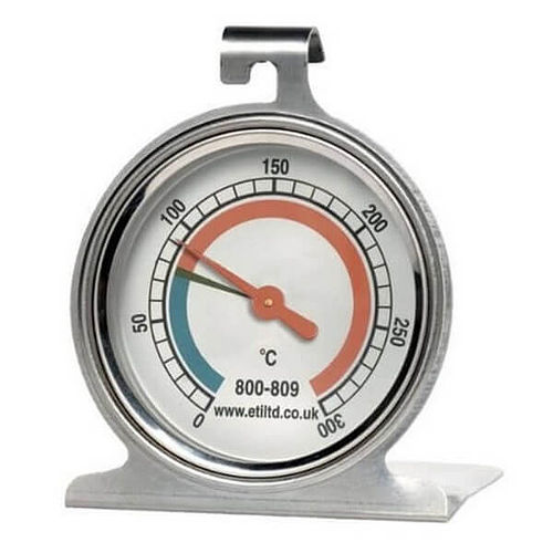 Outdoor Oven Temperature Gauge