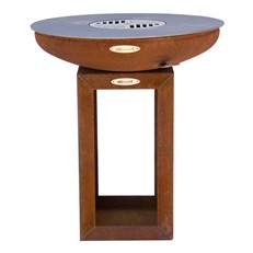 Remundi Carus Fire Bowl Grill and BBQ