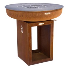 Remundi Carus Fire Bowl Grill and BBQ
