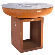 Remundi Carus Fire Bowl Grill and BBQ