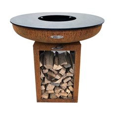 Remundi Carus Fire Bowl Grill and BBQ