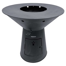 Remundi Phoenix BBQ Grill and Fire Pit