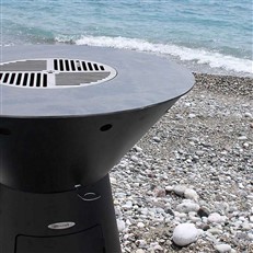 Remundi Phoenix BBQ Grill and Fire Pit