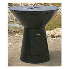 Remundi Phoenix BBQ Grill and Fire Pit