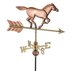 Horse Cottage Weathervane