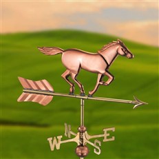 Horse Cottage Weathervane