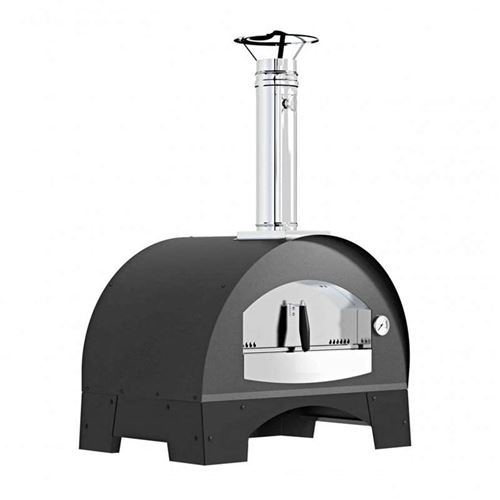 Carlo Italian Table Top Wood Fired Pizza Oven
