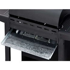 San Diego 2 Burner Gas BBQ Grill