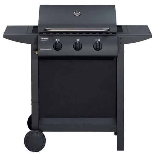 San Diego 3 Burner Gas BBQ Grill