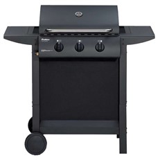 San Diego 3 Burner Gas BBQ Grill