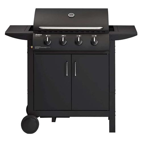 San Diego 4 Burner Gas BBQ Grill