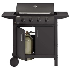 San Diego 4 Burner Gas BBQ Grill