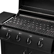 San Diego 4 Burner Gas BBQ Grill