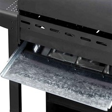 San Diego 4 Burner Gas BBQ Grill