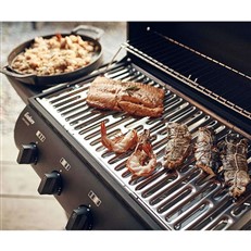 San Diego 4 Burner Gas BBQ Grill