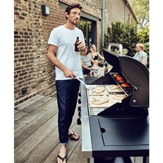 Chicago 4 K Gas BBQ Grill