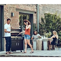 Chicago 4 K Gas BBQ Grill