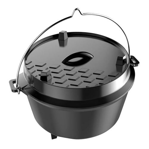 Dutch Oven Cooking Pot