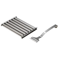 BBQ Sausage Roller and Grill Top Turner