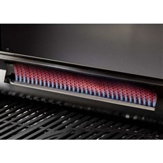 Monroe Pro 3 SIK Turbo Gas BBQ Grill