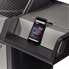 Monroe Pro 3 SIK Turbo Gas BBQ Grill