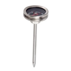 BBQ Steak Grilling Thermometer Probes Set of 4